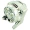 Wai Global Alternator, ALTND IRIF 120A, 120 Amp12Volt, CCW, 6Groove Clutch Pulley 13845N - alternate 1